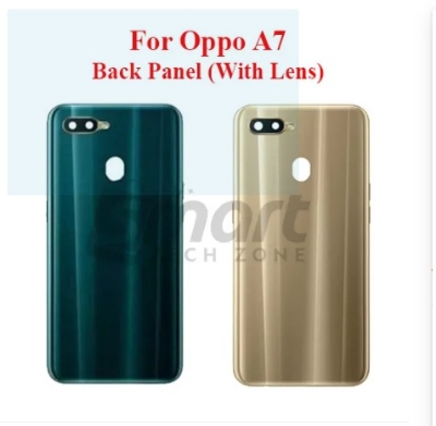 Picture of For Oppo A7 Back Panel/Backshell/ Casing