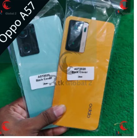 Picture of Replacement Backshell Glass Panel For Oppo A57 4G  Backshell