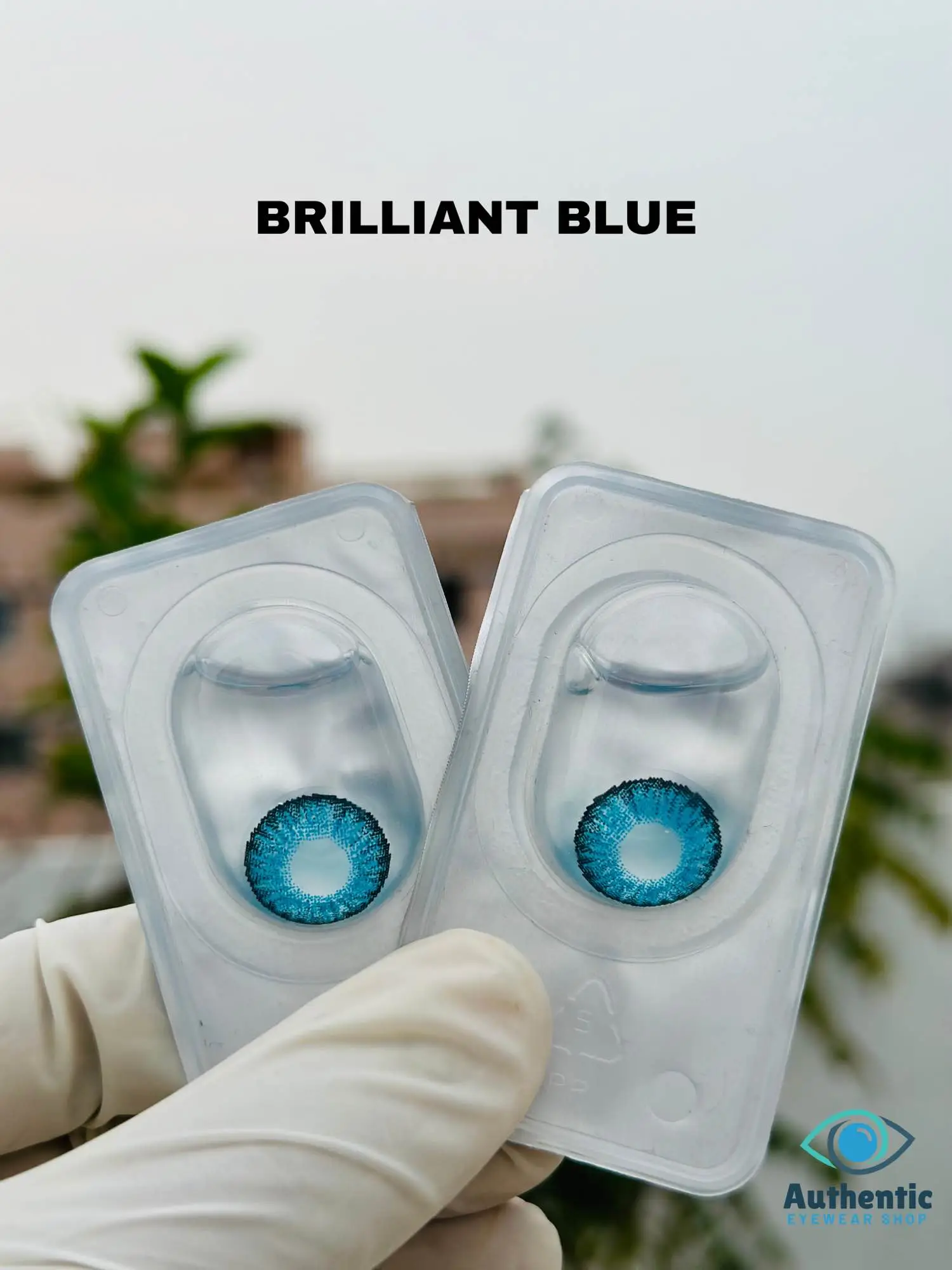 Picture of Freshlook contact lens full set combo packed chose by any color 3piar contact lens