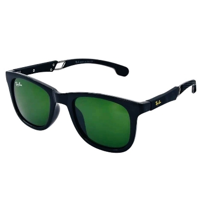 Picture of Rayban wayfer sunglasses for a men 100% UV protection glass
