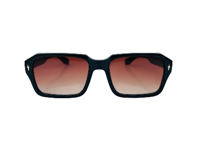 Picture of Square sunglasses for a men brown color