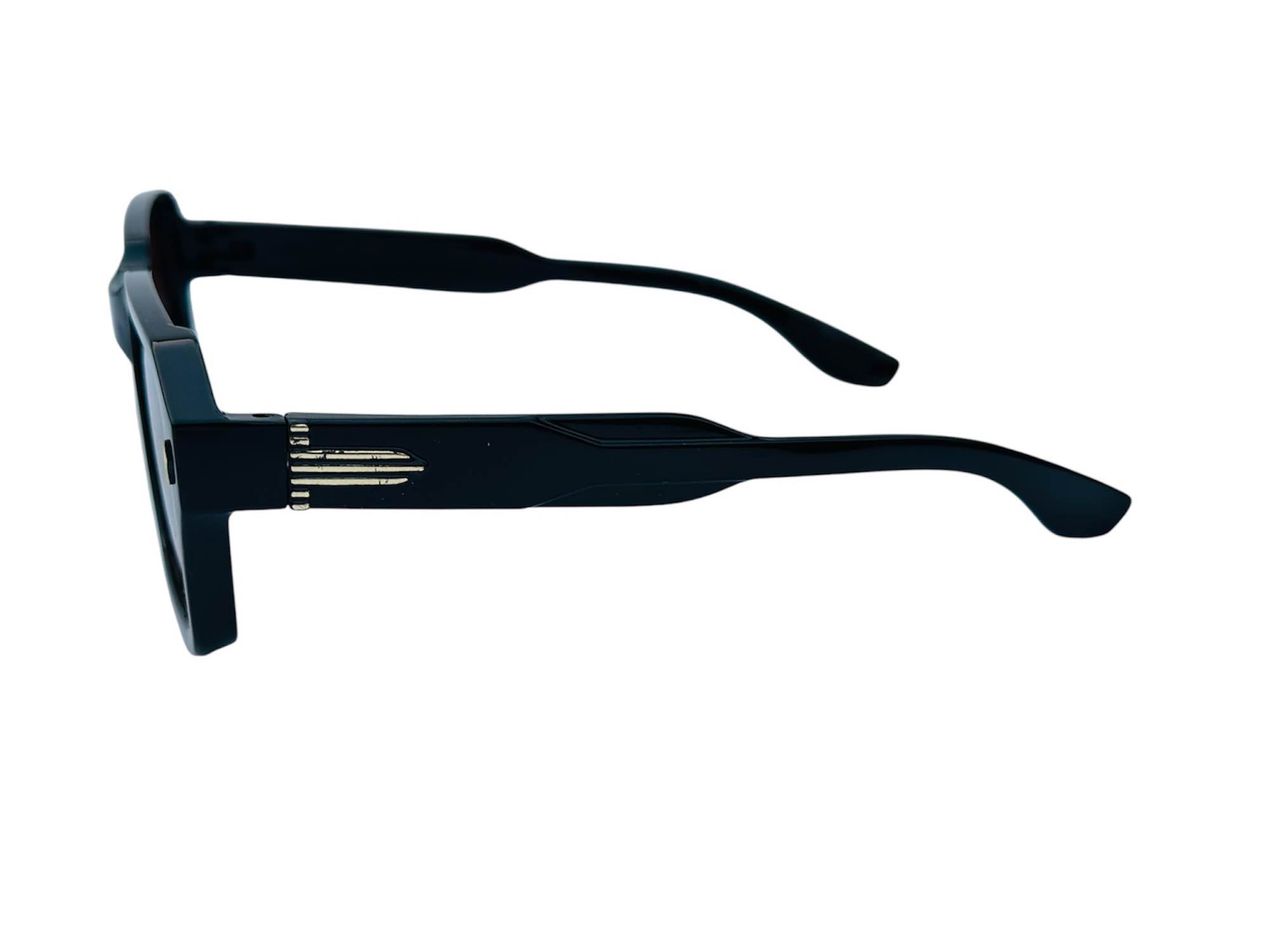 Picture of Square sunglasses for a men brown color