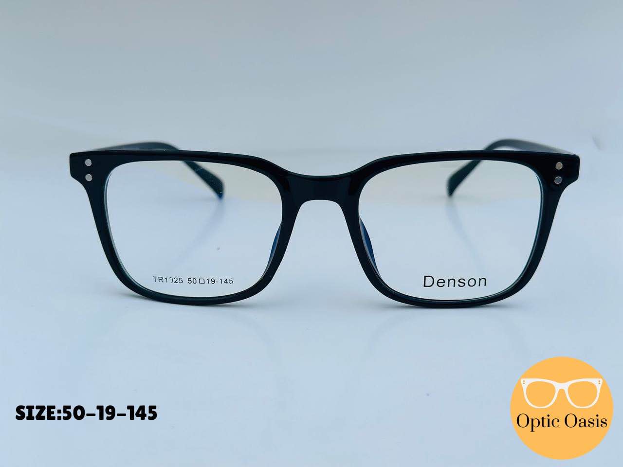 Picture of Danson TR90 Flexible Unisex Matt black frame