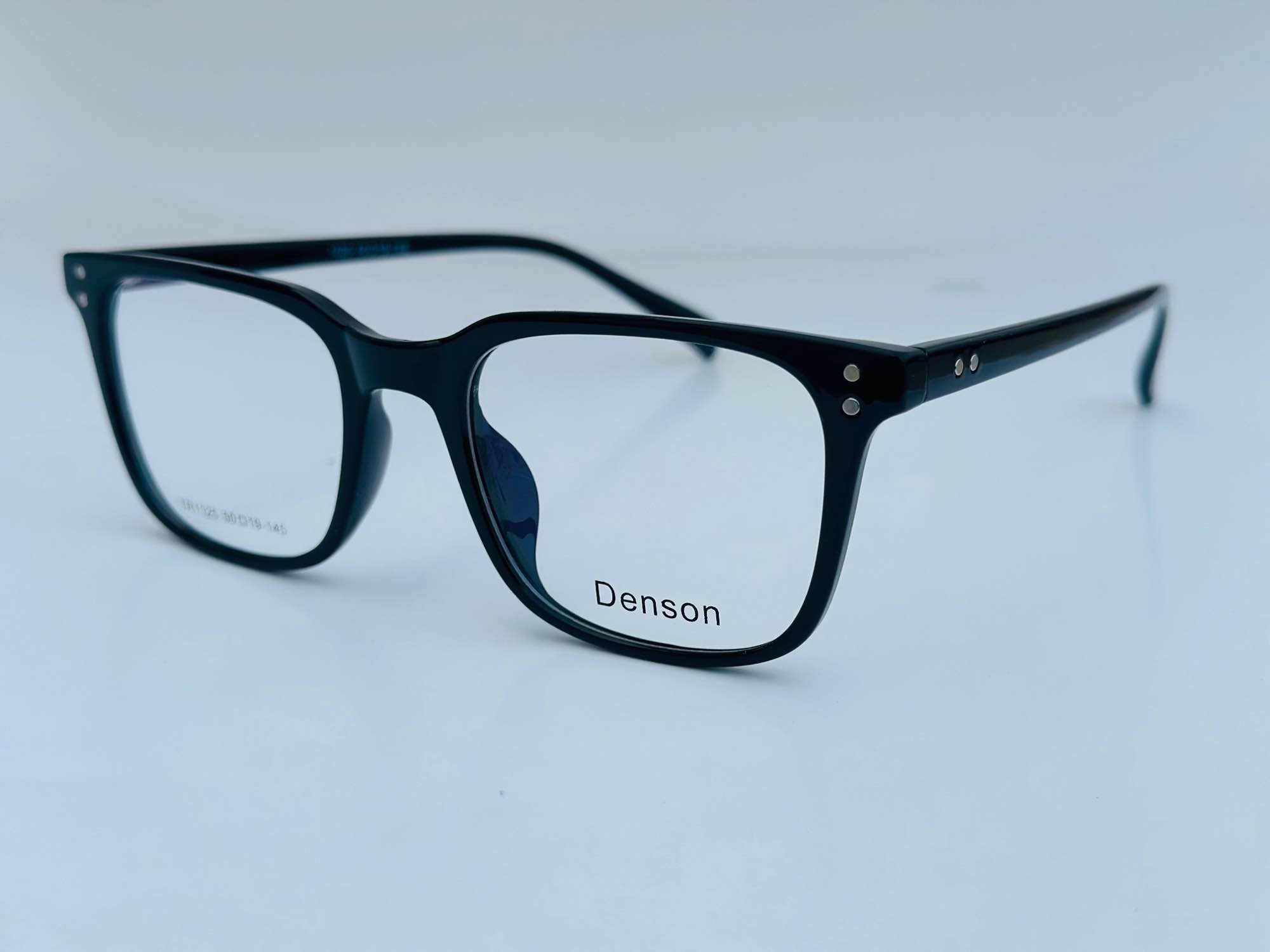 Picture of Danson TR90 Flexible Unisex Matt black frame