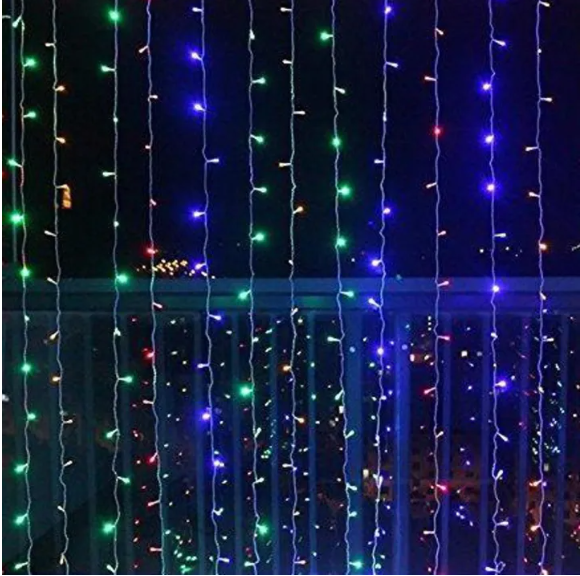 Picture of Fairy Lights 8 Modes 100 LED