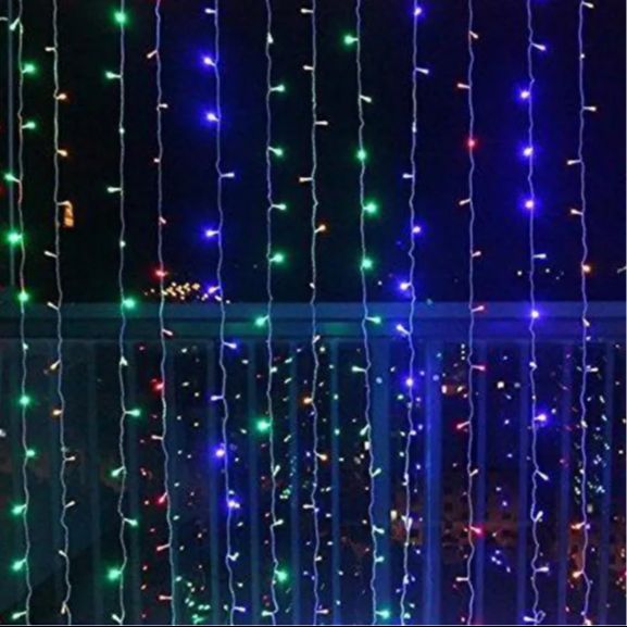 Picture of Fairy Lights 8 Modes 100 LED