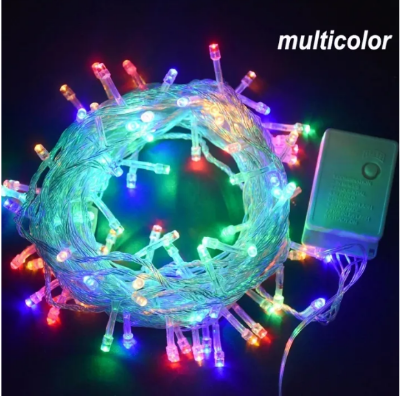 Picture of New Beautiful Ceiling Fairy Lights - MultiColour: