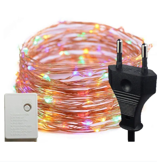 Picture of Multicolor Room Decor Fairy Lights – String LED Lighting