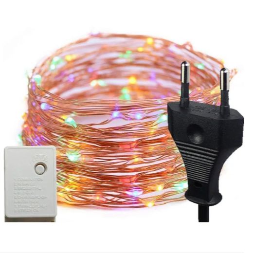 Picture of Multicolor Room Decor Fairy Lights – String LED Lighting