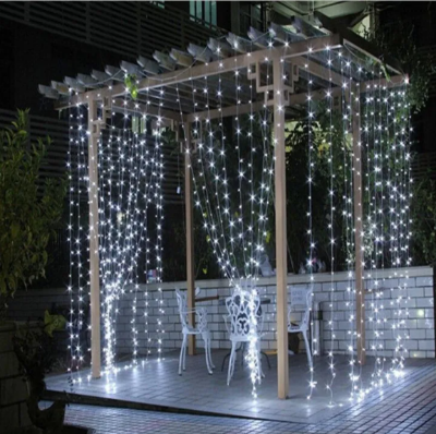 Picture of Decorative Fairy Lights 100LED 8Modes - (33Feet, White