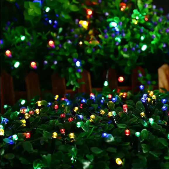 Picture of Beautiful Multi-Colour Fairy Light