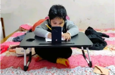 Picture of Multi-Function Folding Waterproof  Laptop Desk