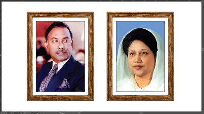 Picture of Premium PVC & HD Sticker Wallmate Set – 2pcs Combo