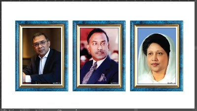 Picture of Premium PVC & HD Sticker Wallmate Set – 3pcs Combo