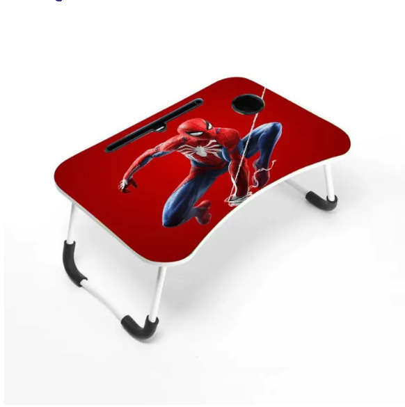 Picture of Multi-Function Folding Waterproof Printing Laptop Desk