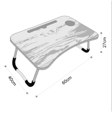 Picture of Multi-Function Folding Waterproof Printing Laptop Desk