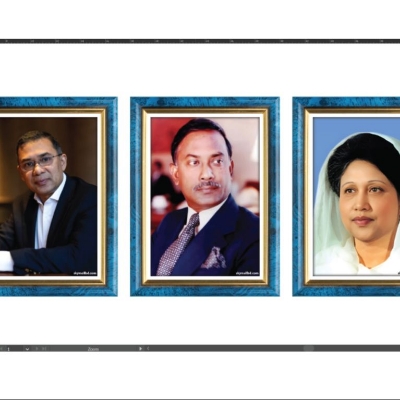 Picture of Premium PVC & HD Sticker Wallmate Set – 3pcs Combo