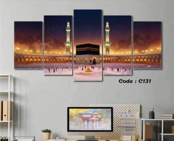 Picture of premium Design 5pes in1set Wallmate Home Decoration