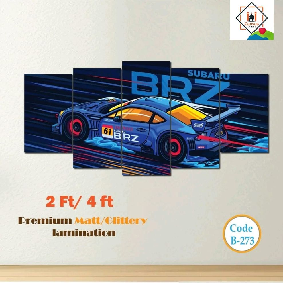 Picture of premium Design 5pes in1set Wallmate Home Decoration