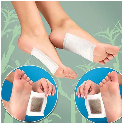 Picture of Kinoki Cleansing Detox Foot Pads (10 pads)