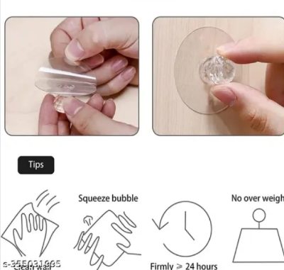 Picture of Diamond Self-Adhesive Push-Pull Cabinet & Drawer Hook