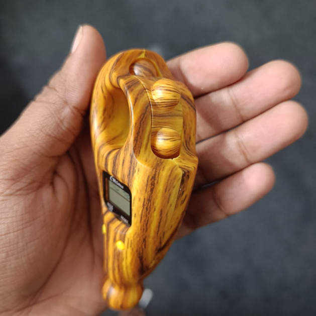 Picture of 𝟐 𝐏𝐂𝐒 Digital Tasbeeh Tally Counter with watch