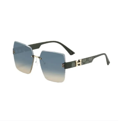 Picture of Korean Style Classic Big Square Shades Sunglasses for Women