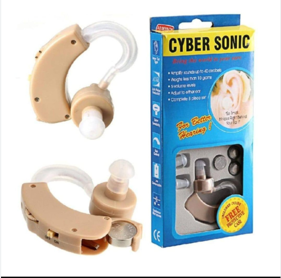 Picture of Cyber Sonic Sound Enhancer Hearing Aid