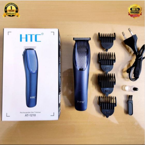 Picture of HTC AT‑1210 Professional Hair Clipper & Beard Trimmer