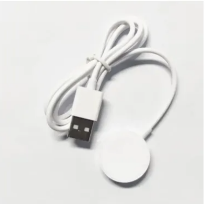 Picture of Universal 2-Pin Smartwatch Charging Cable – Compatible with T500/T55/T500+ Pro/T500+ Plus/X7/X8/W66 Pro Max – Original OEM from China