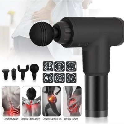 Picture of Mini Rechargeable Deep Tissue Therapy Massager SL-720