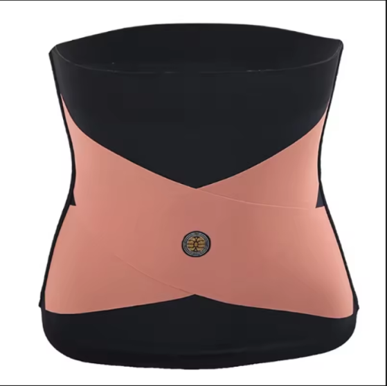 Picture of Women's Seamless Tummy Control Waist Trainer Body Shaper – Black