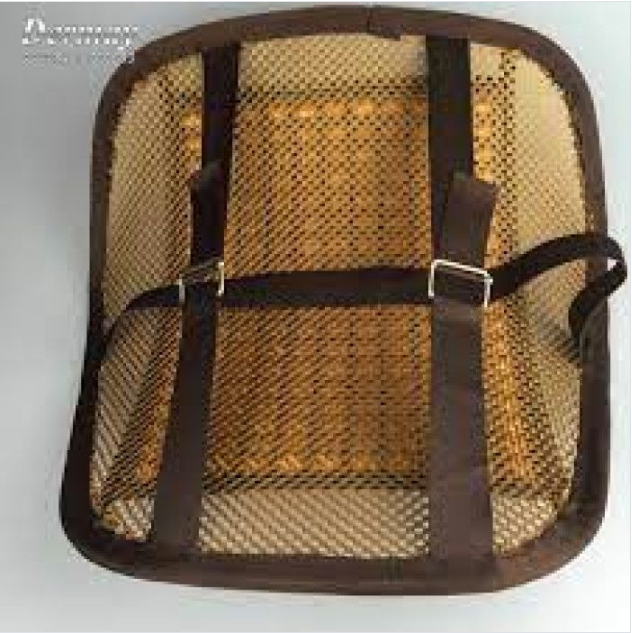 Picture of Sit Right Back Support – Ergonomic Comfort for Every Chair