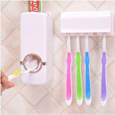 Picture of 🦷 Automatic Toothpaste Squeezing Device – Hands-Free & Easy Use