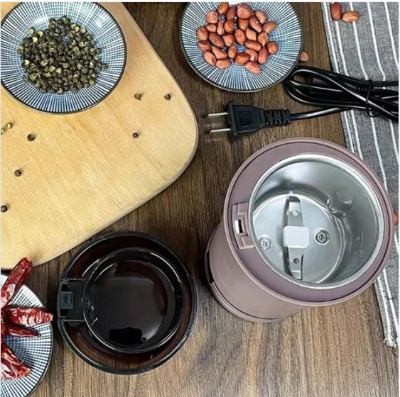 Picture of 🌶️ Mini Electric Spicy Grinder – Portable & Powerful