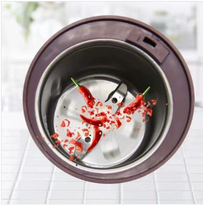 Picture of 🌶️ Mini Electric Spicy Grinder – Portable & Powerful