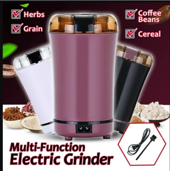 Picture of 🌶️ Mini Electric Spicy Grinder – Portable & Powerful