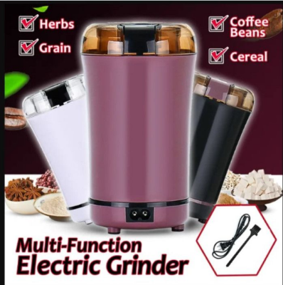 Picture of 🌶️ Mini Electric Spicy Grinder – Portable & Powerful