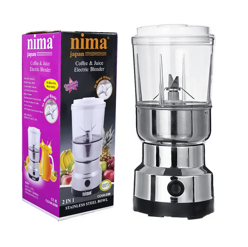 Picture of 2 in 1 Nima Electric Grinder & juicer