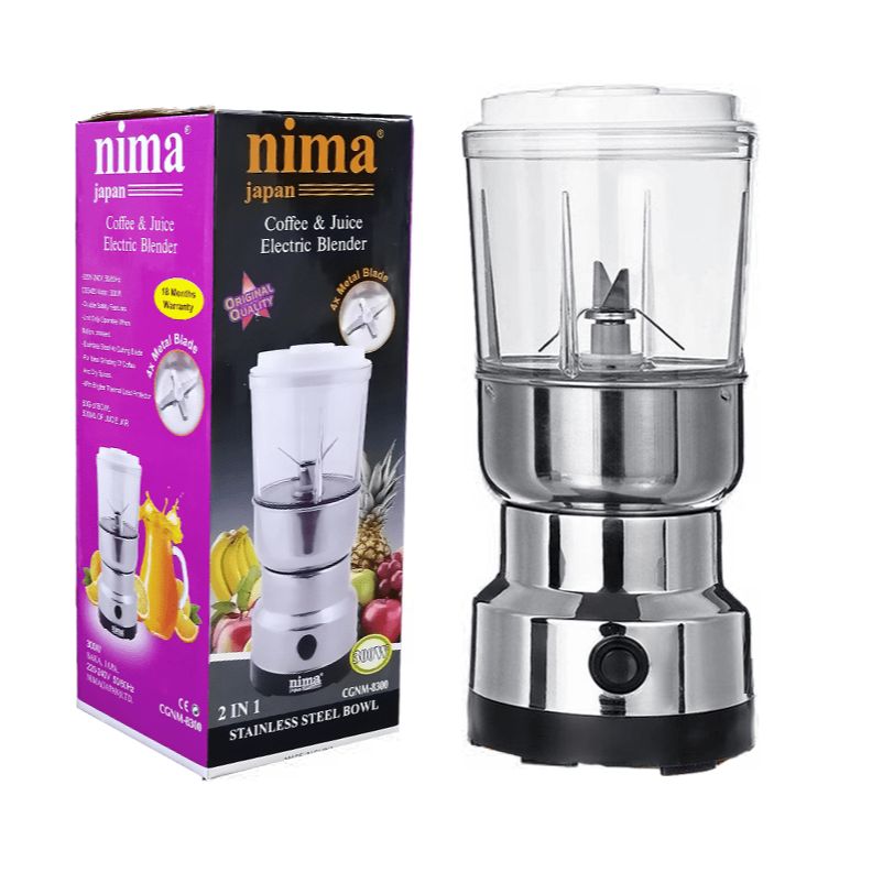 Picture of 2 in 1 Nima Electric Grinder & juicer