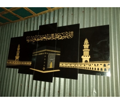 Picture of Combo 5pcs 1set Canvas Painting