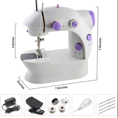 Picture of Mini Electric Sewing Machine
