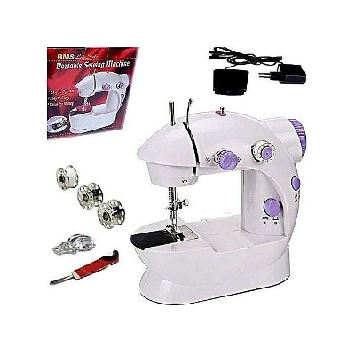 Picture of 8 in 1 Electric Sewing Machine - White