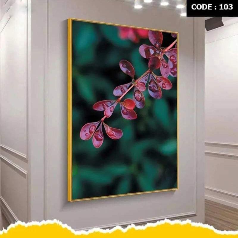 Picture of Home Decor Wall Canvas Code#103