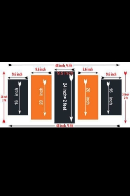Picture of 5Pcs In 1 Set Wall Canvas printing code#