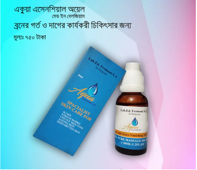 Picture of Aqua Essential Oil