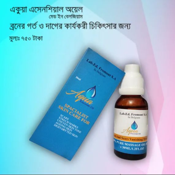 Picture of Aqua Essential Oil