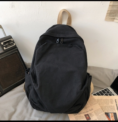 Picture of Japanese Versatile Backpack - Black