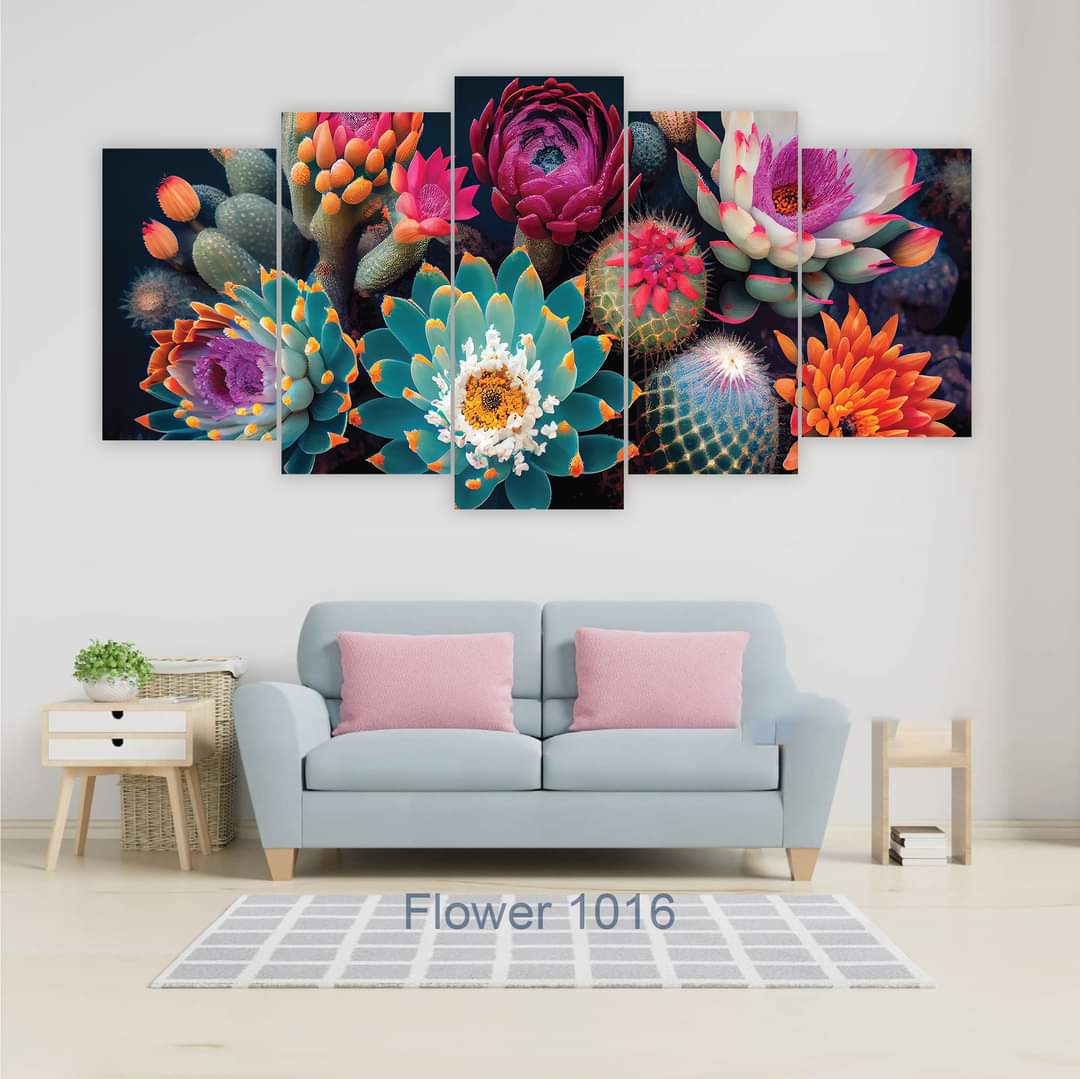 Picture of premium Design 5pes in1set Wallmate Home Decoration..