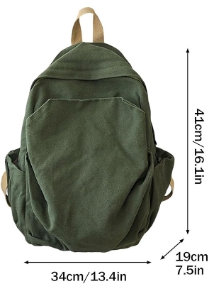 Picture of Japanese Versatile Backpack - Olive